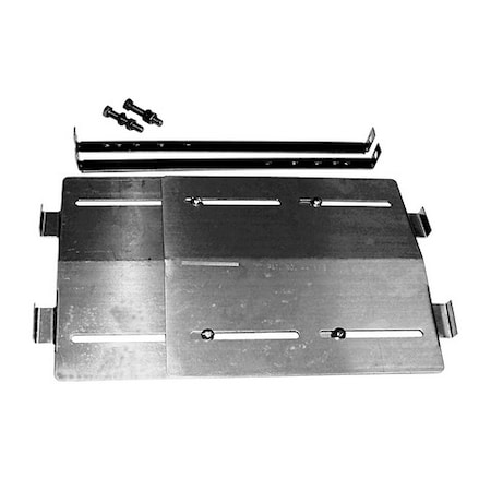 Ap Exhaust Heat Shield-Muffler Merit Exhaust, 9206 9206